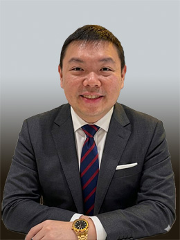 Encik Julian Kong Sze Kiun